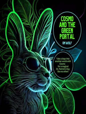 cover image of Cosmo and the Green Portal